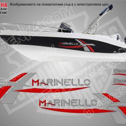 Elena 650 стикери