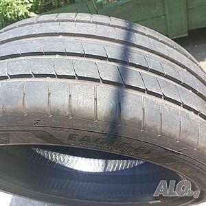 Продавам 4 бр. гуми Goodyear Eagle F1 -топ цена 100 евро
