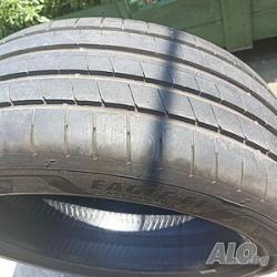 Продавам 4 бр. гуми Goodyear Eagle F1 -топ цена 100 евро
