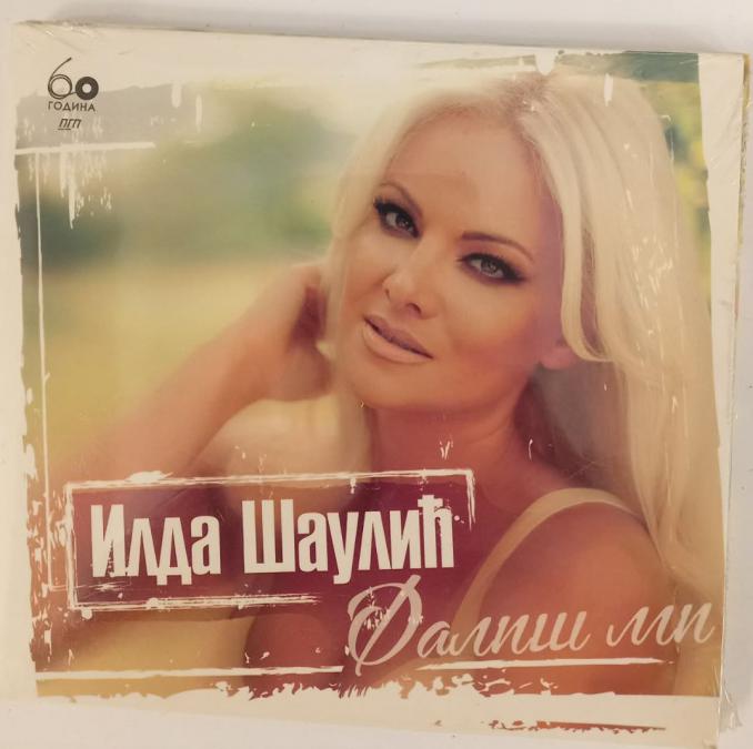 Ilda Saulic - Falis mi