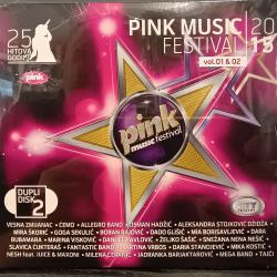Pink Music Festival 2015 Vol. 01 & 02