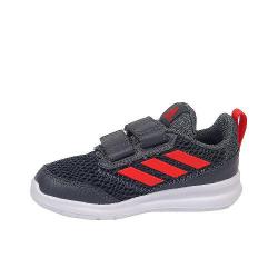 Намаление Бебешки спортни обувки Adidas Alta Run Черни