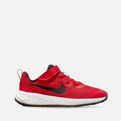 Намаление  Детски маратонки Nike Revolution 6 NN Red Dd1095-607