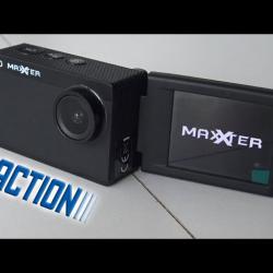 Maxxter vlog camera 1080p