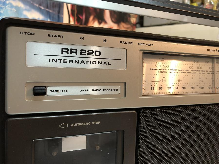 Grundig Rr220