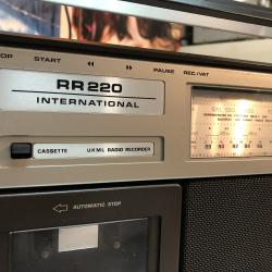 Grundig Rr220