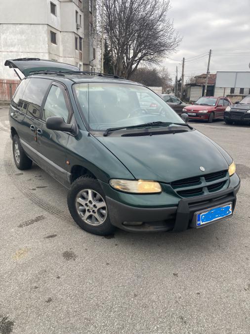 Chrysler Voyager, 1999г., 485000 км, 3400 лв.