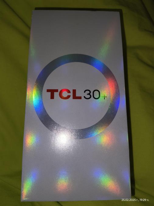 мобилен телефон TCL 30