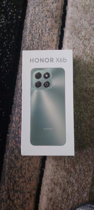 Смартфон GSM Honor X6B 6.56, 128 GB, RAM 4 GB, 50 2 MP