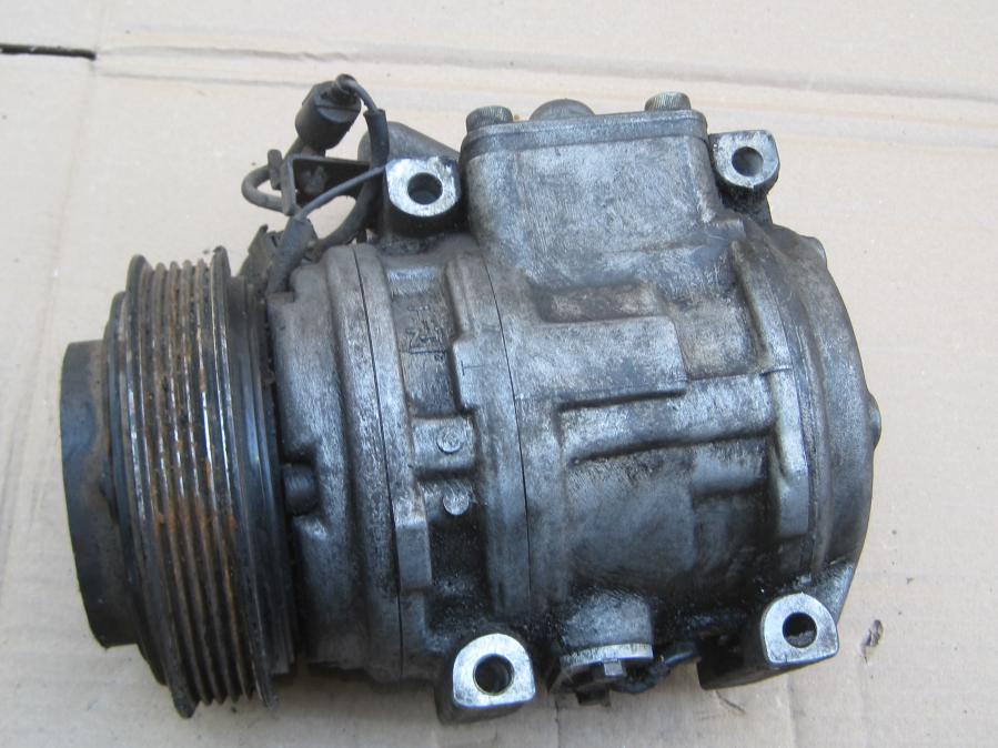 Компресор за климатик за Mitsubishi Space Wagon 98-05 447300-1700 Dens