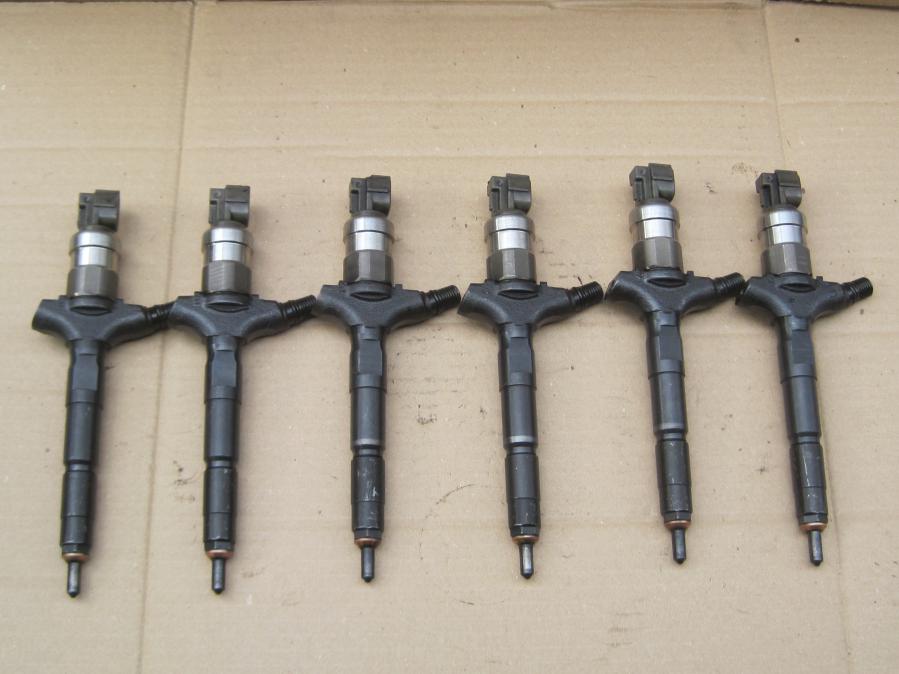 Инжекторна дюза 8972391617 Denso 8-97239161-7 Opel Renault 3.0cdti 3.0