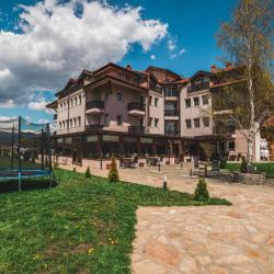 Семеен хотел Seven Seasons Thermal Hotel  спокойствие и комфорт в пла