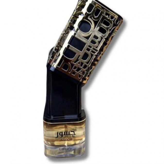 Парфюм Lattafa Jasoor 100ml EDP У н и с е к с