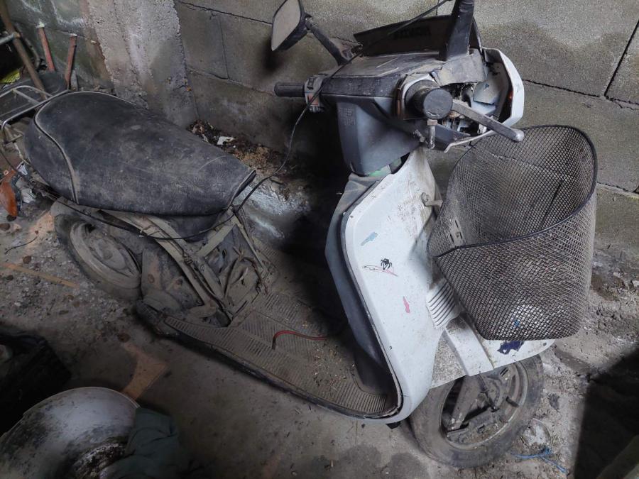 Honda Lead 50 Af01  цяла или на части