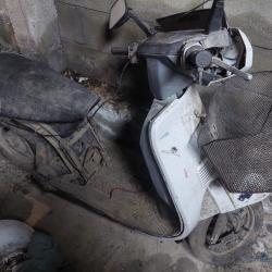 Honda Lead 50 Af01  цяла или на части