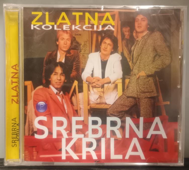 Srebrna Krila - Zlatna kolekcija