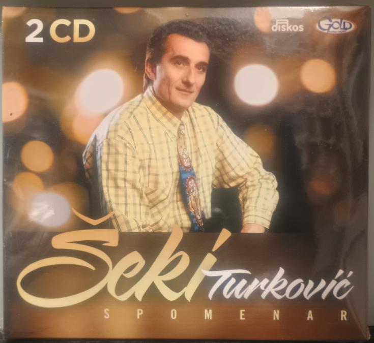 Seki Turkovic - Spomenar