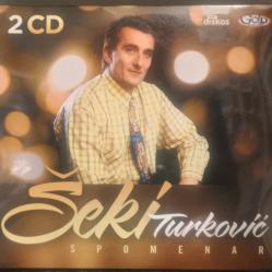 Seki Turkovic - Spomenar