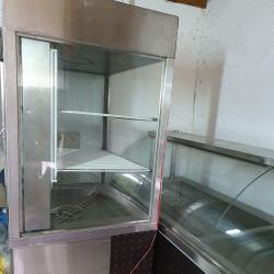 Хладилна Витрина Салати  Бързо Хранене