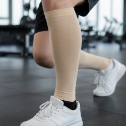 Еластичен поддържащ чорап Vbosi  Облекчение при тежест и подуване