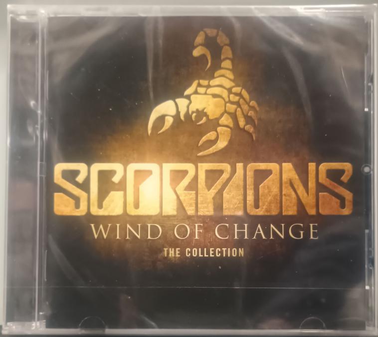 Scorpions - Wind of change - the collection