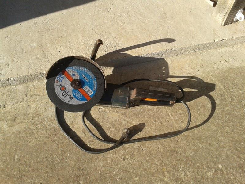 Голям български ъглошлайф