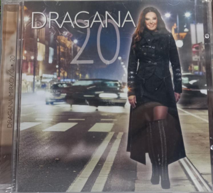 Dragana Mirkolic - 20