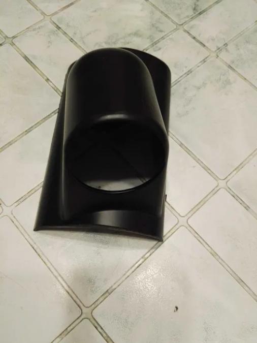 Стойка за конзола 52мм, единична стойка за измервателен уред, бустметъ