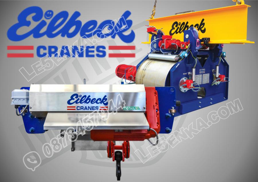Eilbeck Cranes стикери