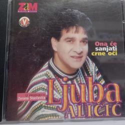 Ljuba Alicic - Ona ce sanjati crne oci