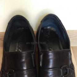 Мъжки обувки кожани 41 размер