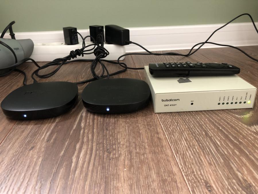 Приемници за Bulsatcom Fusion