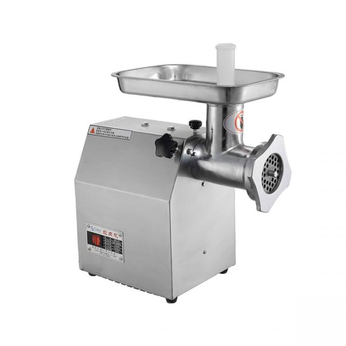 Професионална електрическа месомелачка 0.8 kW