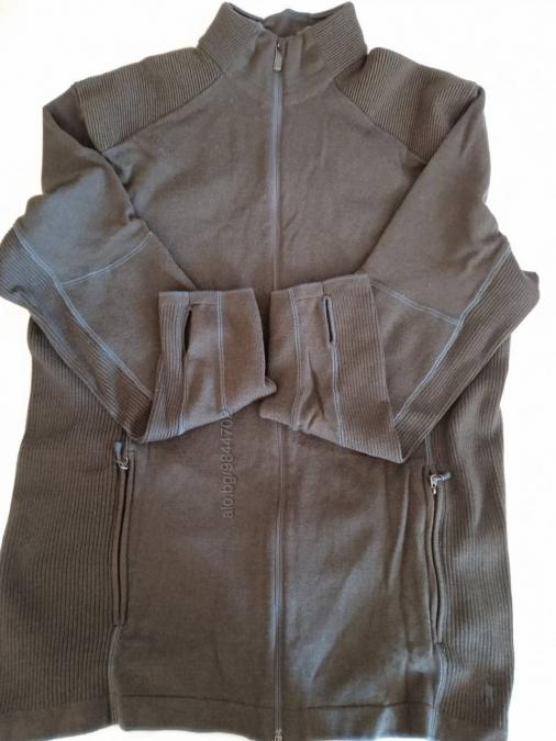 Блуза Жилетка 95% меринос вълна