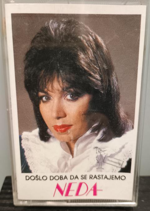 Касета Neda - Doslo doba da se rastajemo