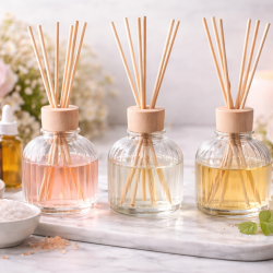 Луксозни Съдове за Ароматни Дифузери