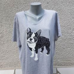 4XL Сива блуза Jms