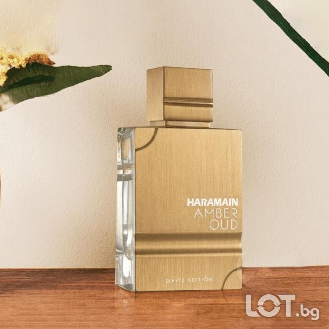 Al Haramain Amber Oud White Edition EDP 100 мл  Луксозен унисекс парф