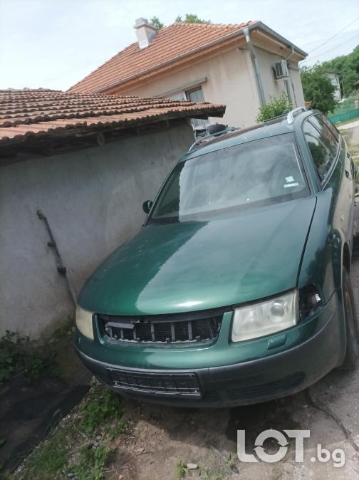 Volkswagen Passat, 1999г., 194000 км, 680 €