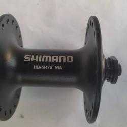 Продавам колела внос от Германия предна главина Shimano Hb-m 475 VIA з