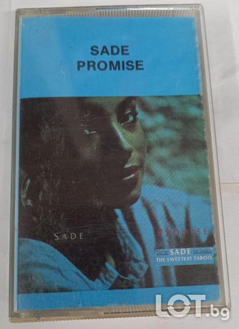 Sade - Promise