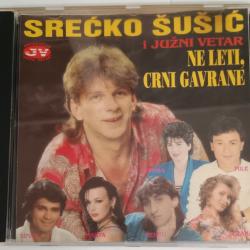 Srecko Susic I Juzni Vetar - Ne leti crni garvane