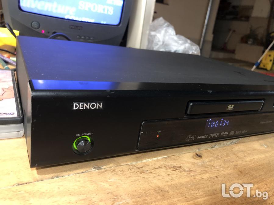 CD Player Denon