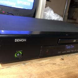 CD Player Denon