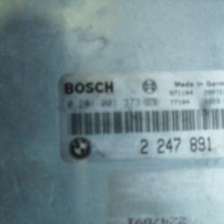 Компютър Bosch 0 281 001 373 БМВ Е39 BMW E39