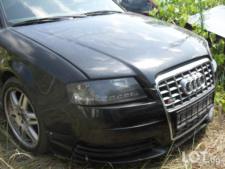 Audi A6, 1999г., Дизелов, 256000 км
