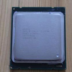 CPU i7 6xcore, 6 - ядрен процесор Intel i7 - 3930k
