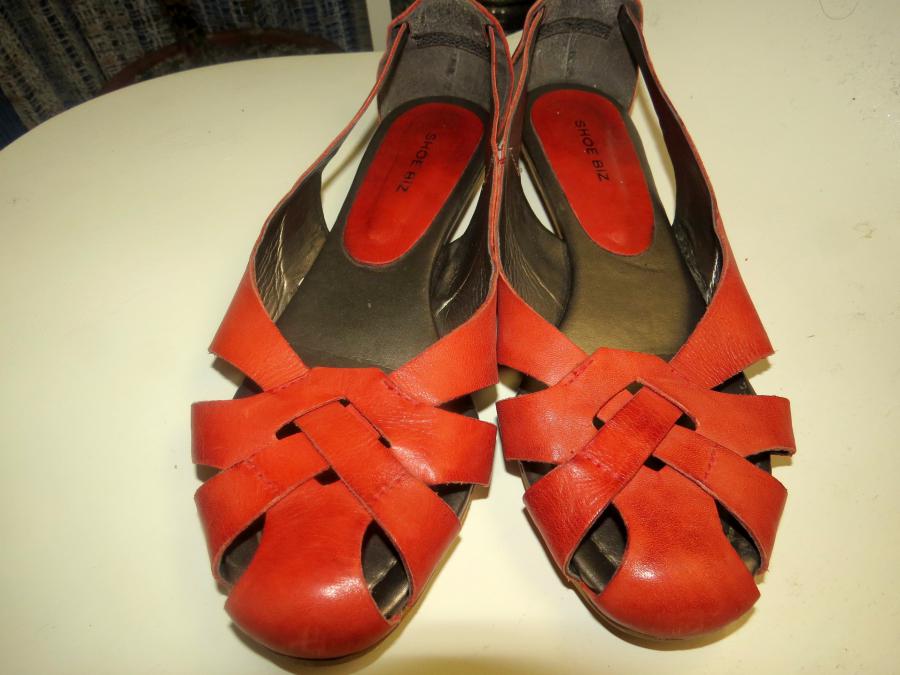 Датски оригинални обувки Shoe Biz