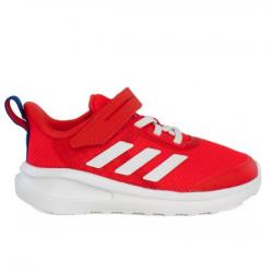 Намаление Бебешки спортни обувки Adidas Fortarun Червено