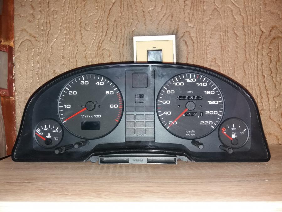 Audi 80, 1994г., 319892 км, 80 лв.